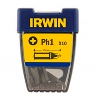 Set biti Irwin 1/4"/25 mm Philips Ph1, 10504330 thumbnav 2