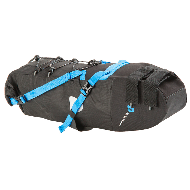 Сумка на руль M-WAVE Rough Ride Saddle L saddle bag photo 1