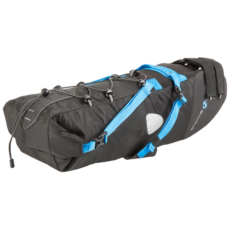 Geanta ghidon  M-WAVE Rough Ride Saddle L saddle bag photo 2