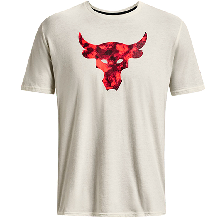Футболка Under Armour UA M PJT ROCK BRAHMA BULL SS photo Футболка Under Armour UA M PJT ROCK BRAHMA BULL SS photo