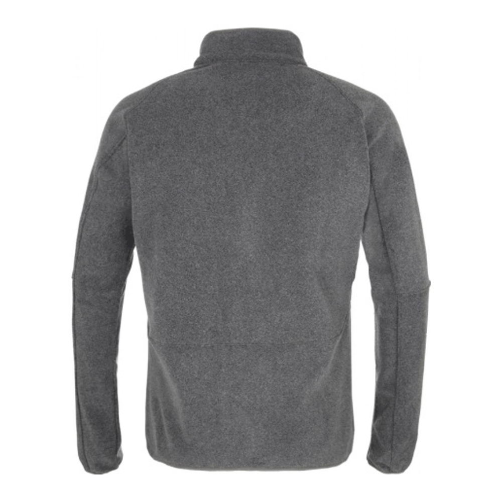 Мужская Толстовка Columbia Basin Trail Fleece Full Zip S Серый    photo 2