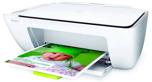 МФУ струйный HP DeskJet 2130 photo 2