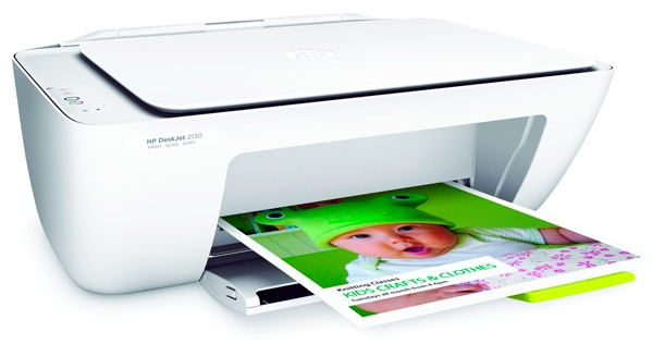 МФУ струйный HP DeskJet 2130 photo 5