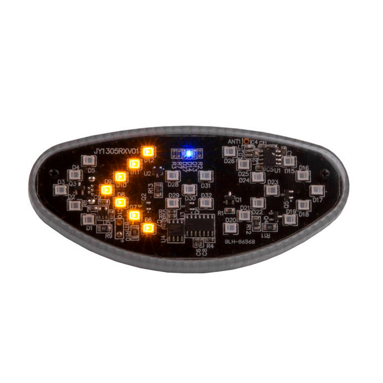 Задний фонарь VENTURA accumulator flashing light photo 2