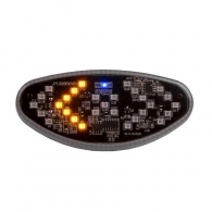 Задний фонарь VENTURA accumulator flashing light thumbnav 2
