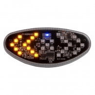 Задний фонарь VENTURA accumulator flashing light thumbnav 3