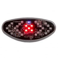 Задний фонарь VENTURA accumulator flashing light thumbnav 4