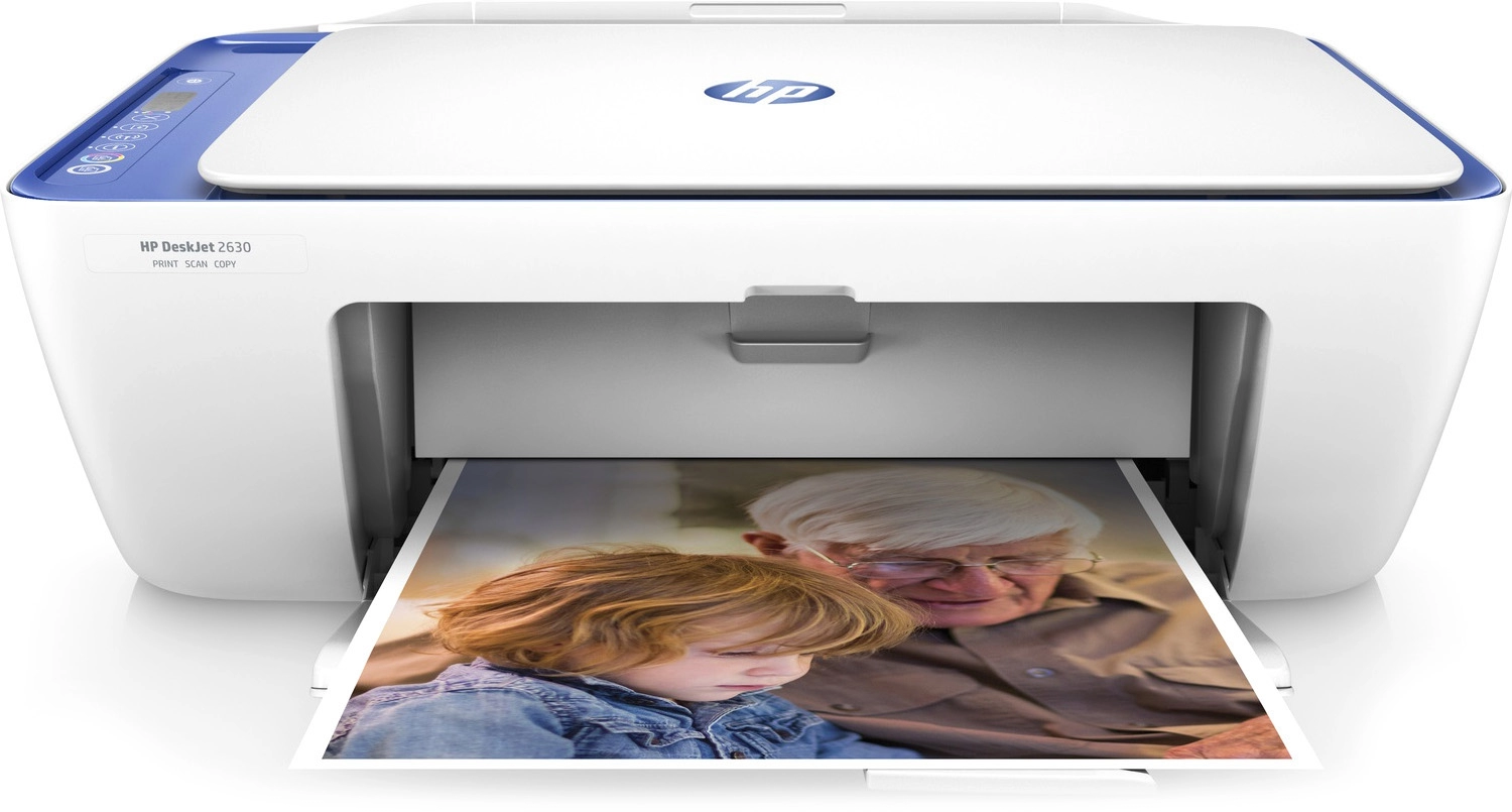 МФУ струйный HP DeskJet 2630 photo 1