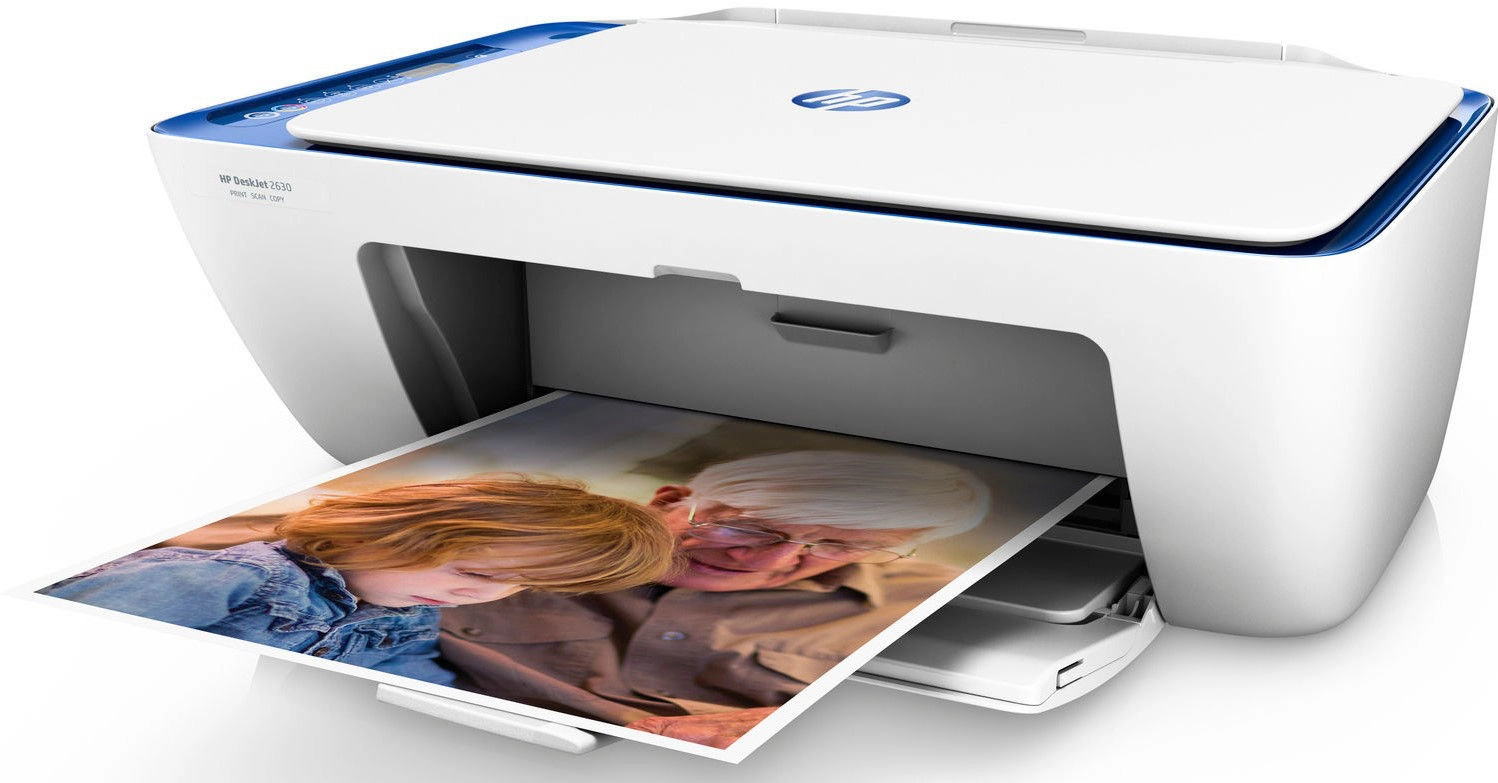 МФУ струйный HP DeskJet 2630 photo 6