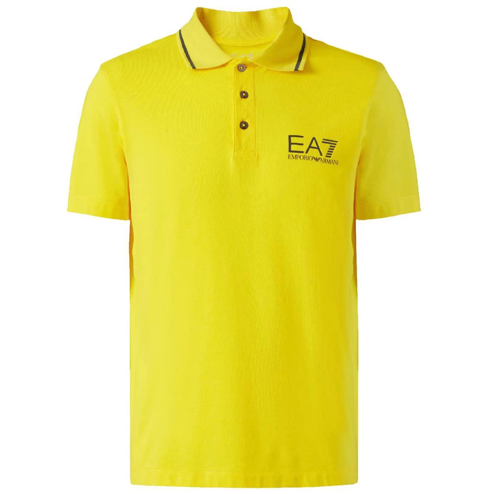 Polo pt bărbați EA7 EMPORIO ARMANI M photo 1