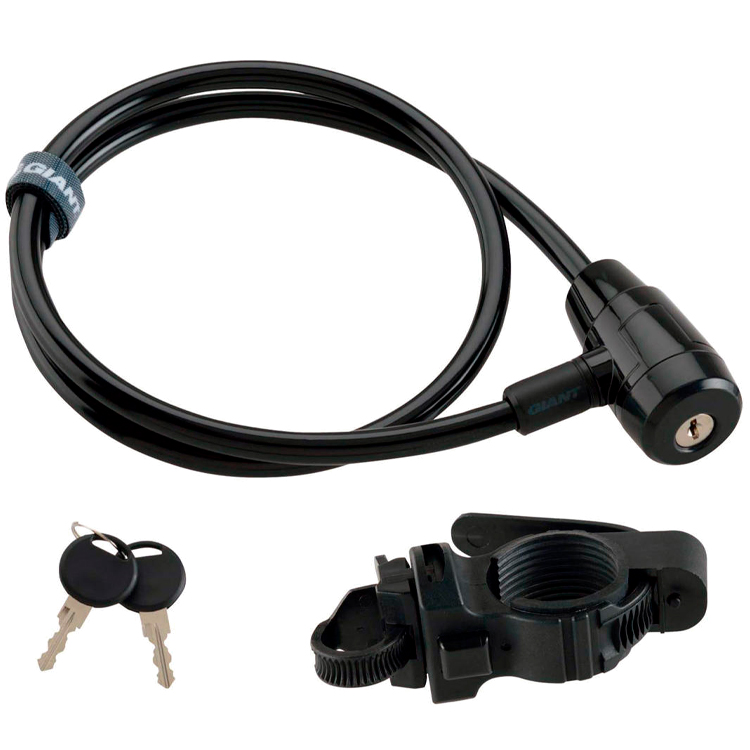 Замок Giant SURELOCK STRAIGHT BLACK photo Замок Giant SURELOCK STRAIGHT BLACK photo