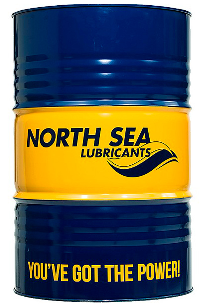 Ulei de motor North Sea 5W-40 200 l /Sintetic /Benzina/diesel photo 1
