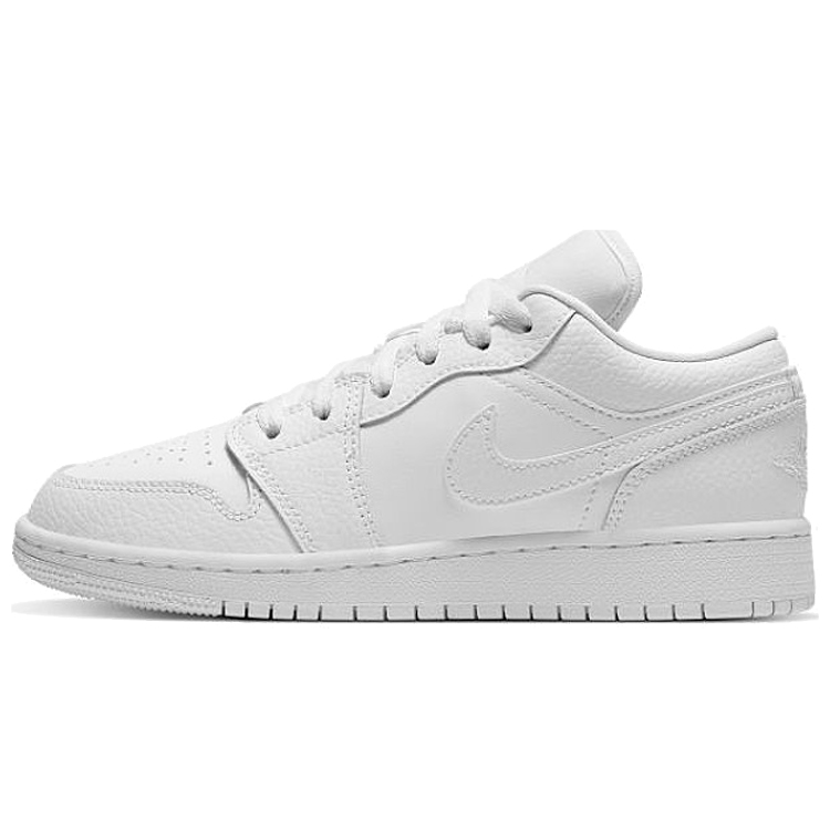 Кроссовки Nike AIR JORDAN 1 LOW BG / Мужской / 36 / Белый photo 1 Кроссовки Nike AIR JORDAN 1 LOW BG / Мужской / 36 / Белый photo 1