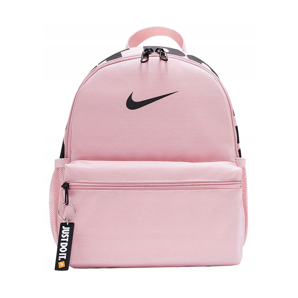 Рюкзак Nike Y NK BRSLA JDI MINI BKPK BA5559-630 Розовый photo 1