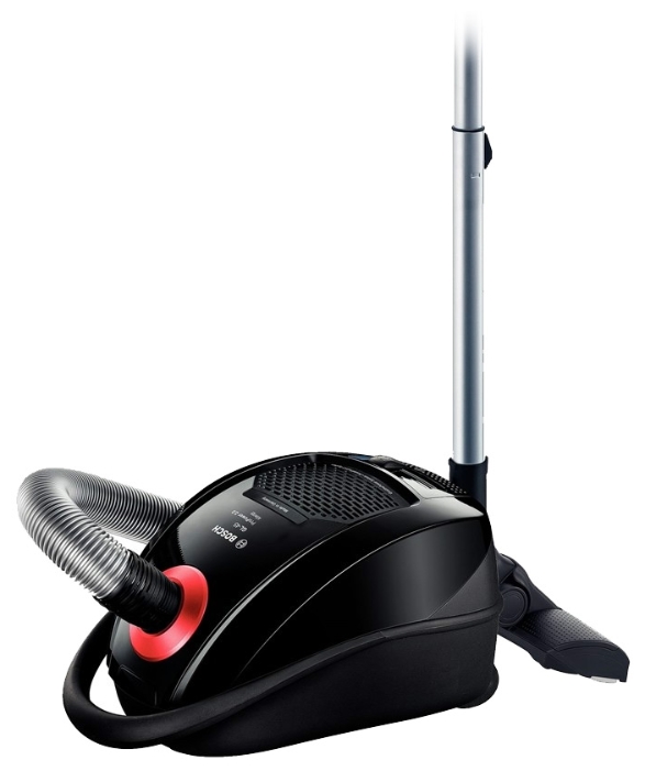 Aspirator cu sac Bosch BGB45330 / 650W / Negru photo 4