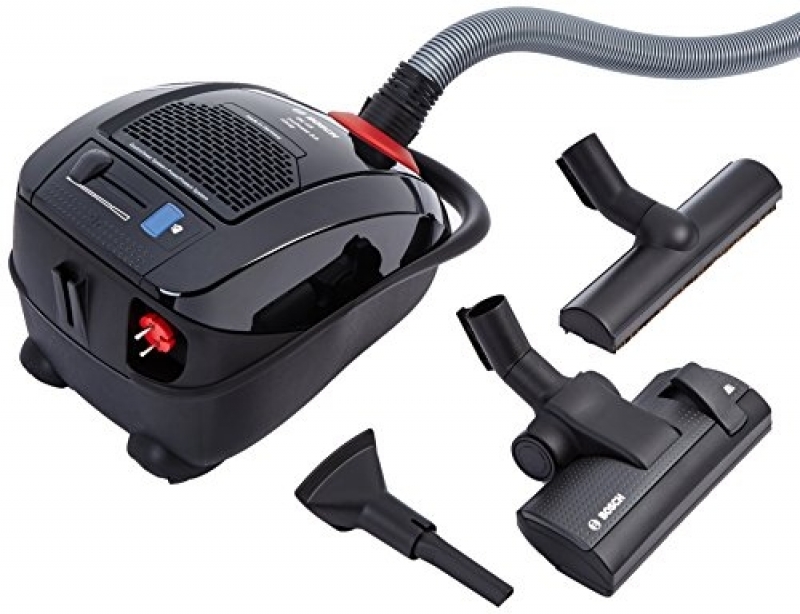 Aspirator cu sac Bosch BGB45330 / 650W / Negru photo 5