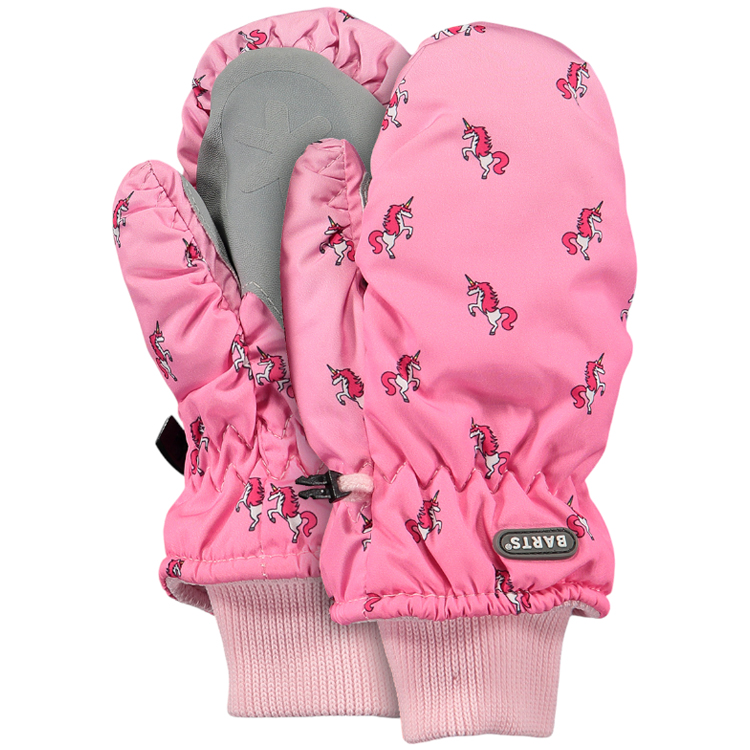 Перчатки Barts Nylon Mitts Kids photo Перчатки Barts Nylon Mitts Kids photo
