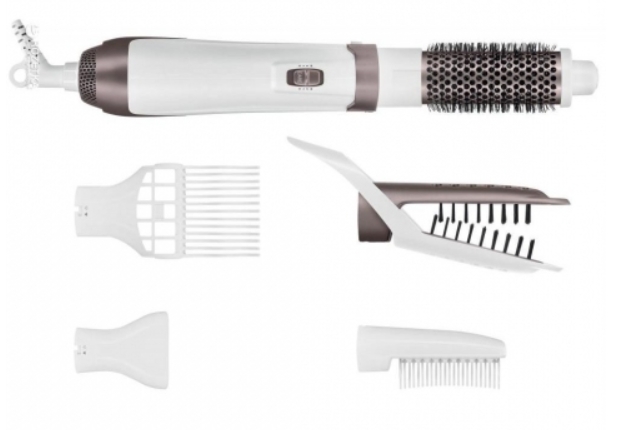 Uscator-perie Rowenta CF7830 Bej 1200 W photo 2