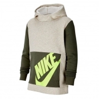 Толстовка Nike B NSW PO HOODIE KIDS PACK 