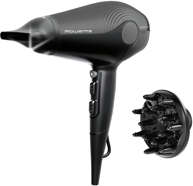 Uscator de par Rowenta CV6430 2100W Negru photo 2