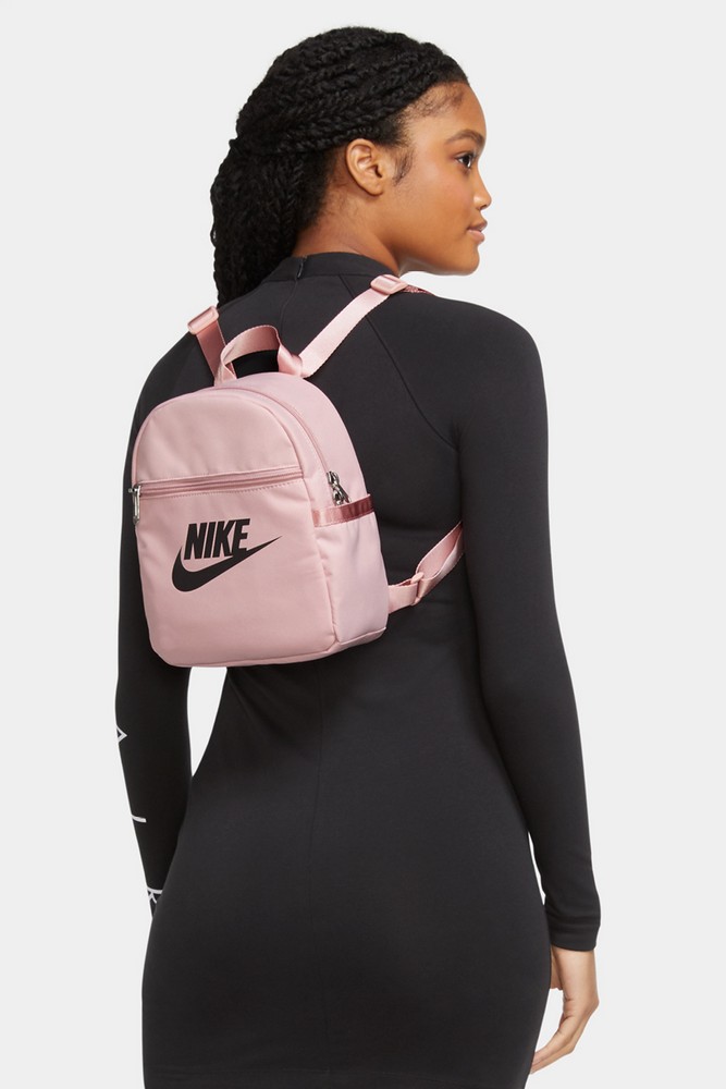 Rucsac Nike W NSW FUTURA 365 MINI BKPK CW9301-630 Roz photo 2
