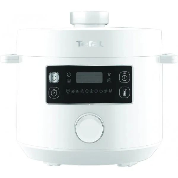 Multifierbator Tefal CY754130 / 5 l si mai mult / 1090 / 10 programe / Alb photo 2