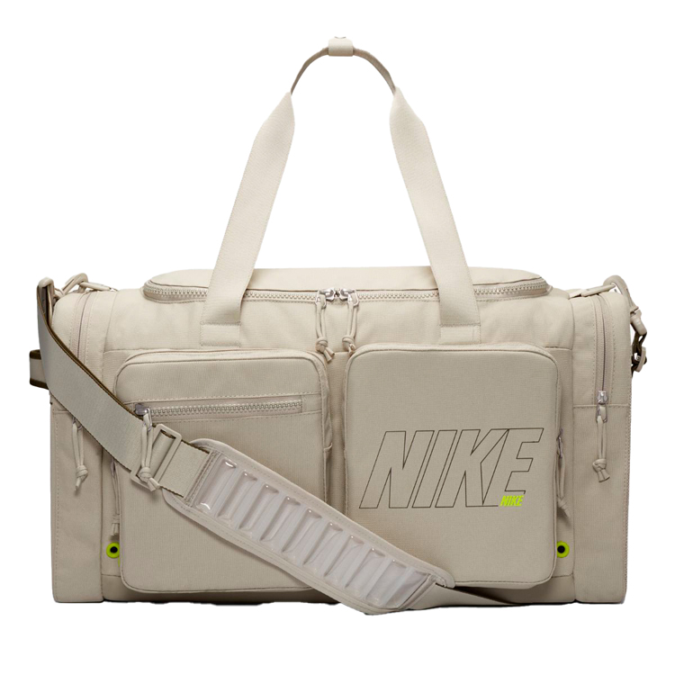 Сумка спортивная  Nike Utility Power/DO6611-230/Бежевый photo 1