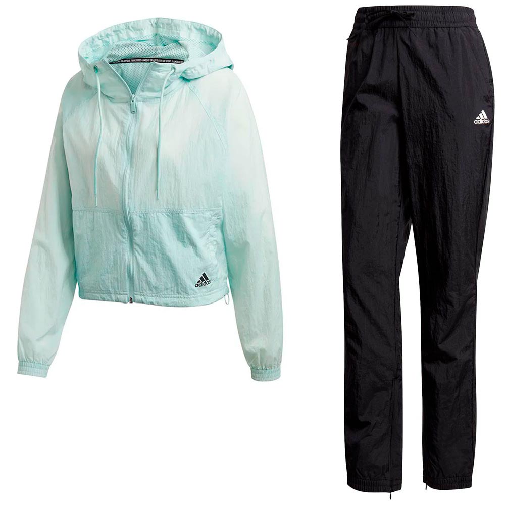 Costum Sportiv Adidas W BOS WV JACKET photo Costum Sportiv Adidas W BOS WV JACKET photo
