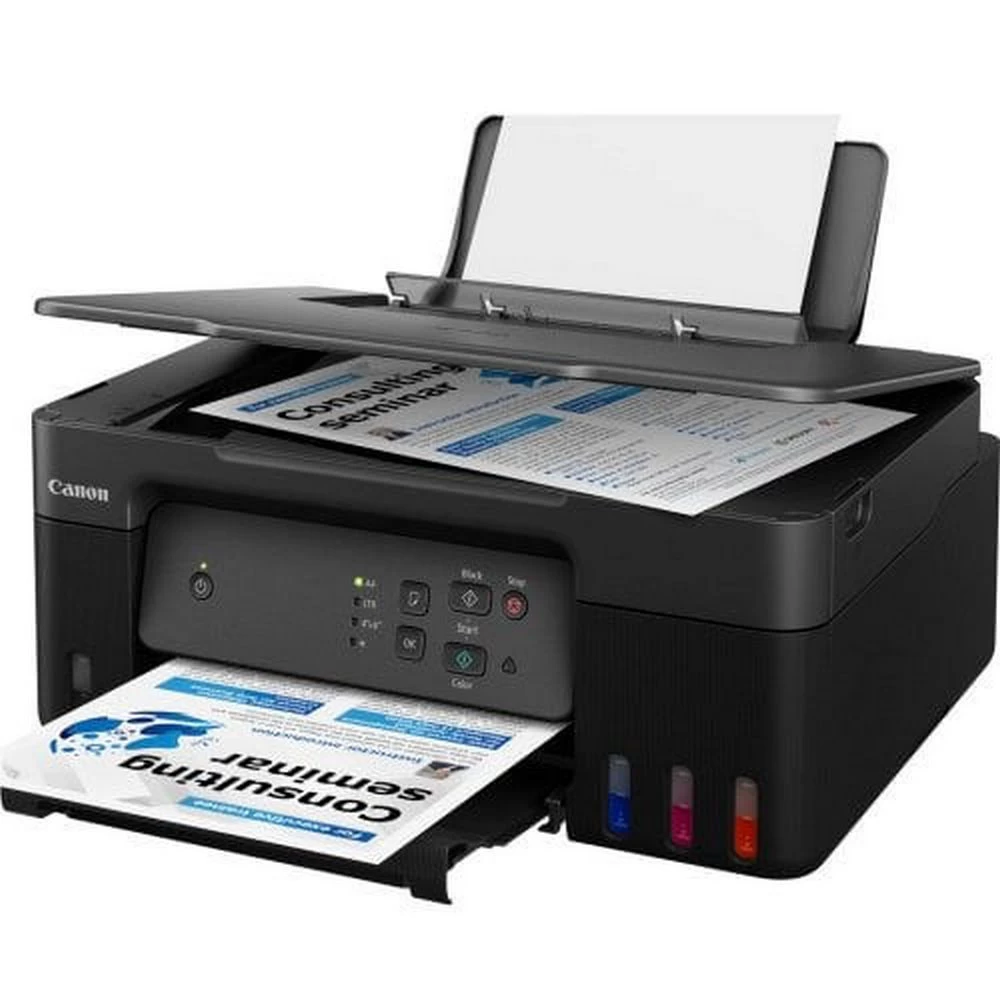 MFD cu jet Canon Pixma G2430 photo 3