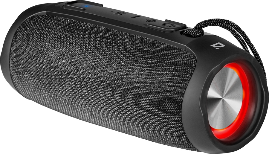 Boxa portabila Defender G30 Negru photo 6