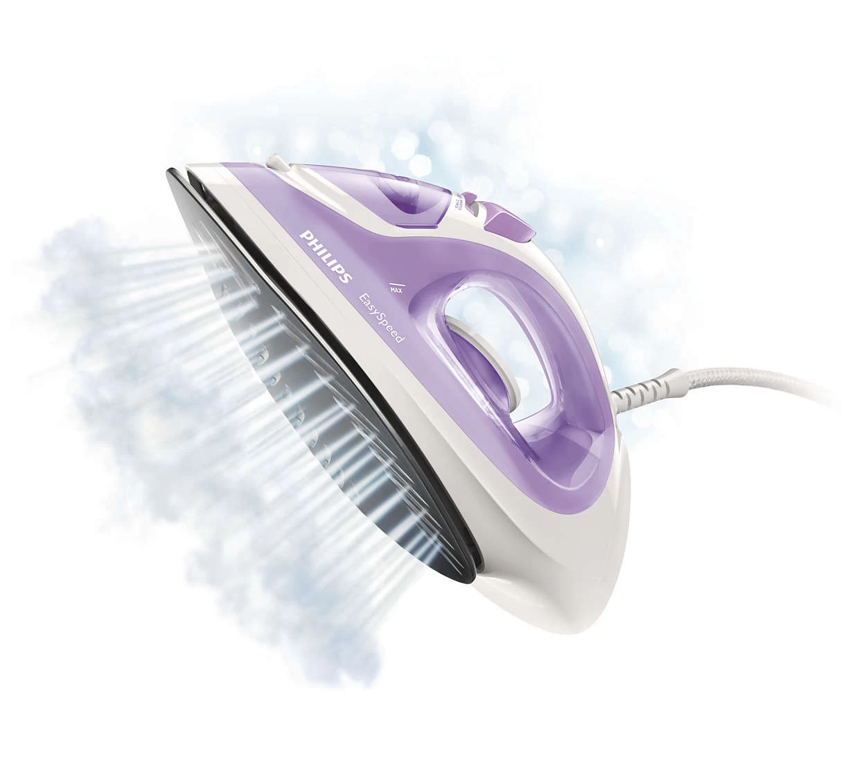 Утюг Philips GC1026/30, 2000Вт photo 2