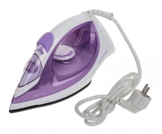 Утюг Philips GC1026/30, 200 мл, Фиолетовый/Белый thumbnav 6