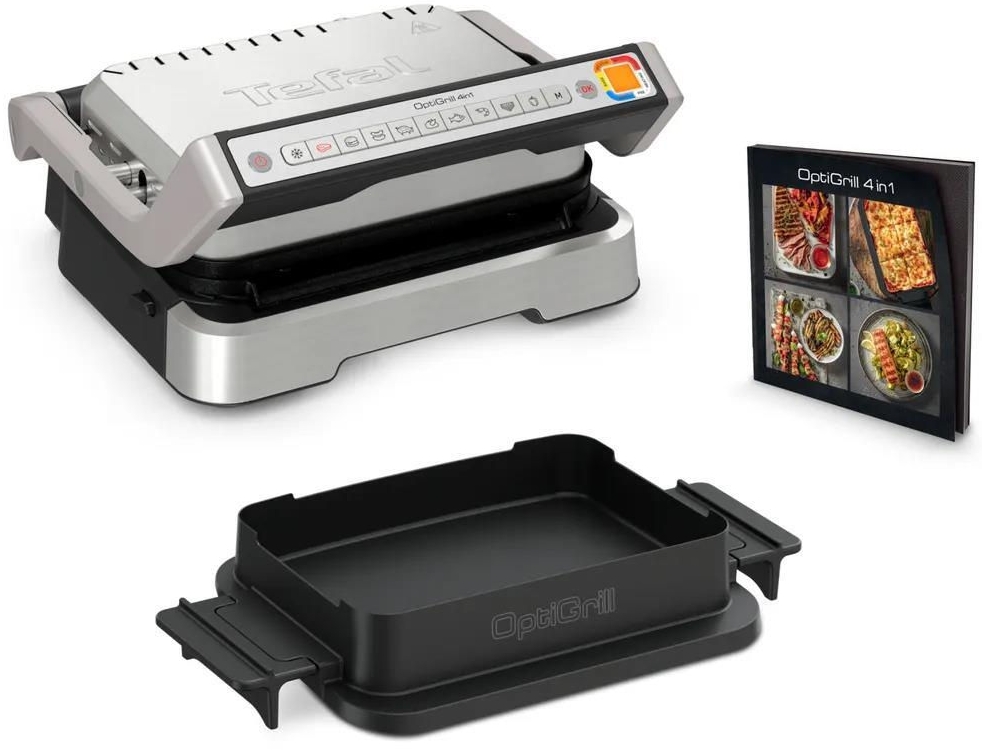 Grill Tefal GC774D30 photo 2