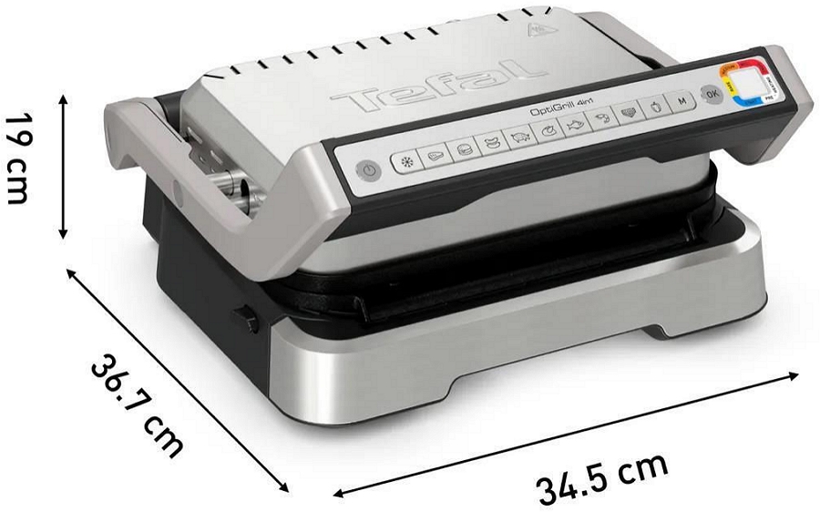 Grill Tefal GC774D30 photo 3