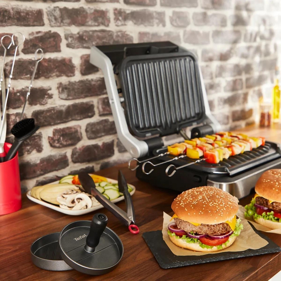 Grill Tefal GC774D30 photo 7