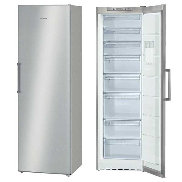 Congelator Bosch GSN36VL30 / 237 l / 186 cm / A++ photo 1 Congelator Bosch GSN36VL30 / 237 l / 186 cm / A++ photo 1