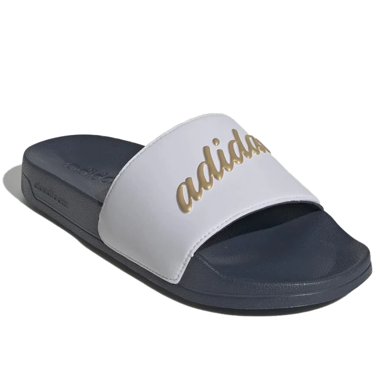 Шлепанцы Adidas ADILETTE SHOWER / Женский / 36.5 / Синий photo 4