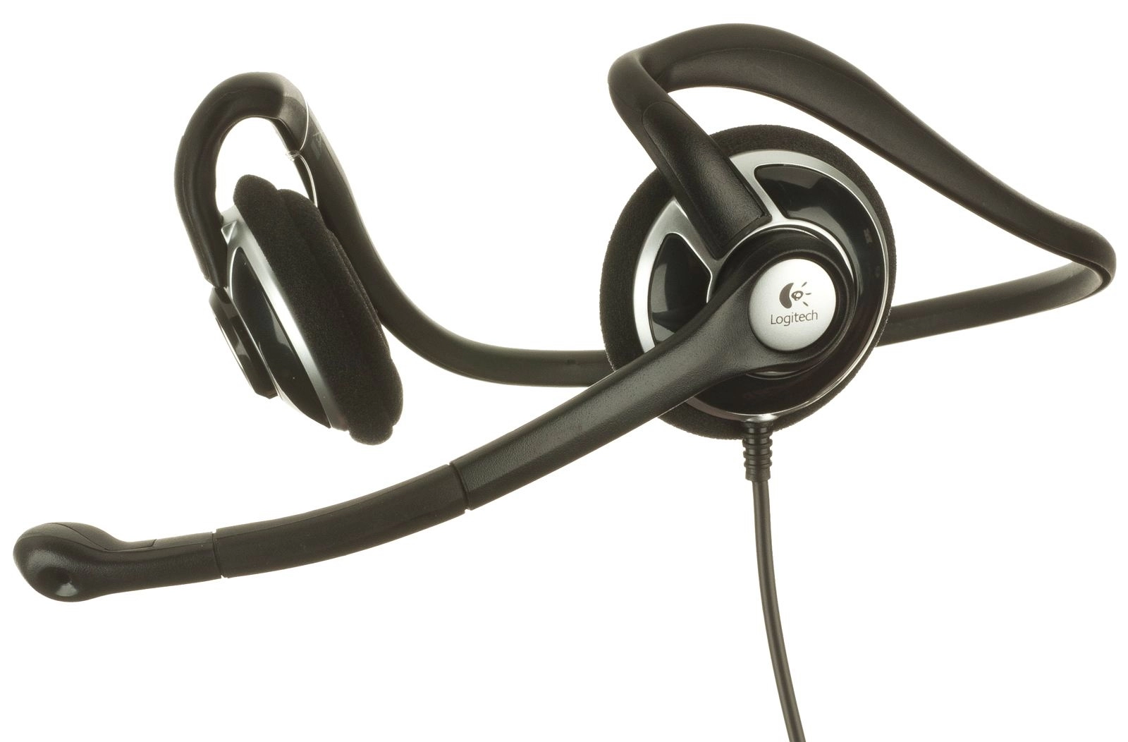 Наушники Logitech Черный / / Черный photo 1
