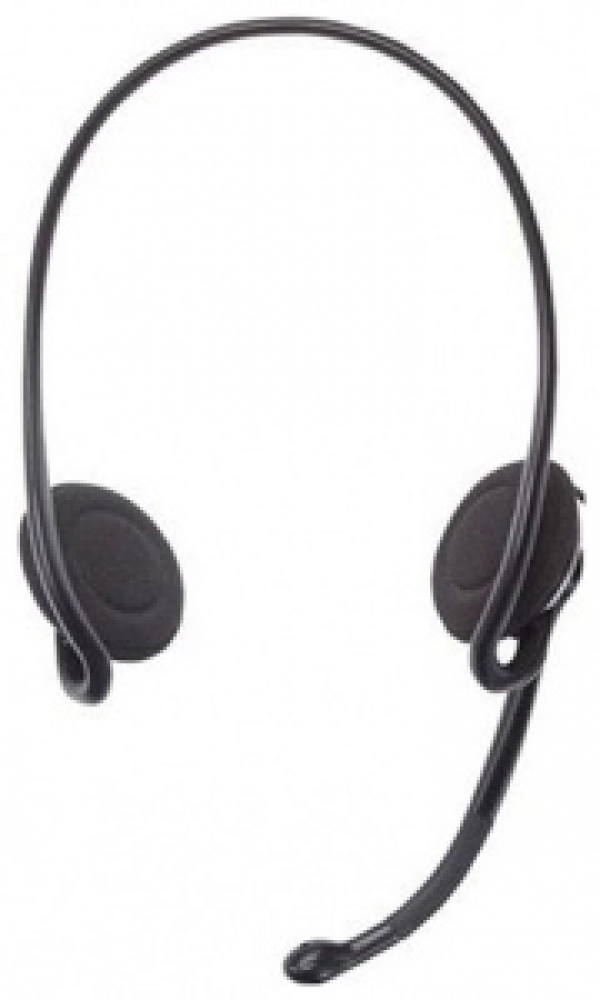 Наушники Logitech Черный / / Черный photo 6