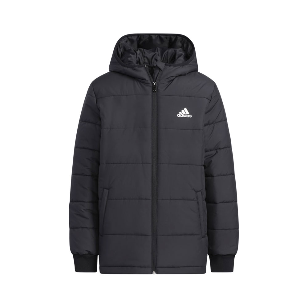 Куртка Adidas YK PADDED JKT 128 Черный Женский photo 1 Куртка Adidas YK PADDED JKT 128 Черный Женский photo 1