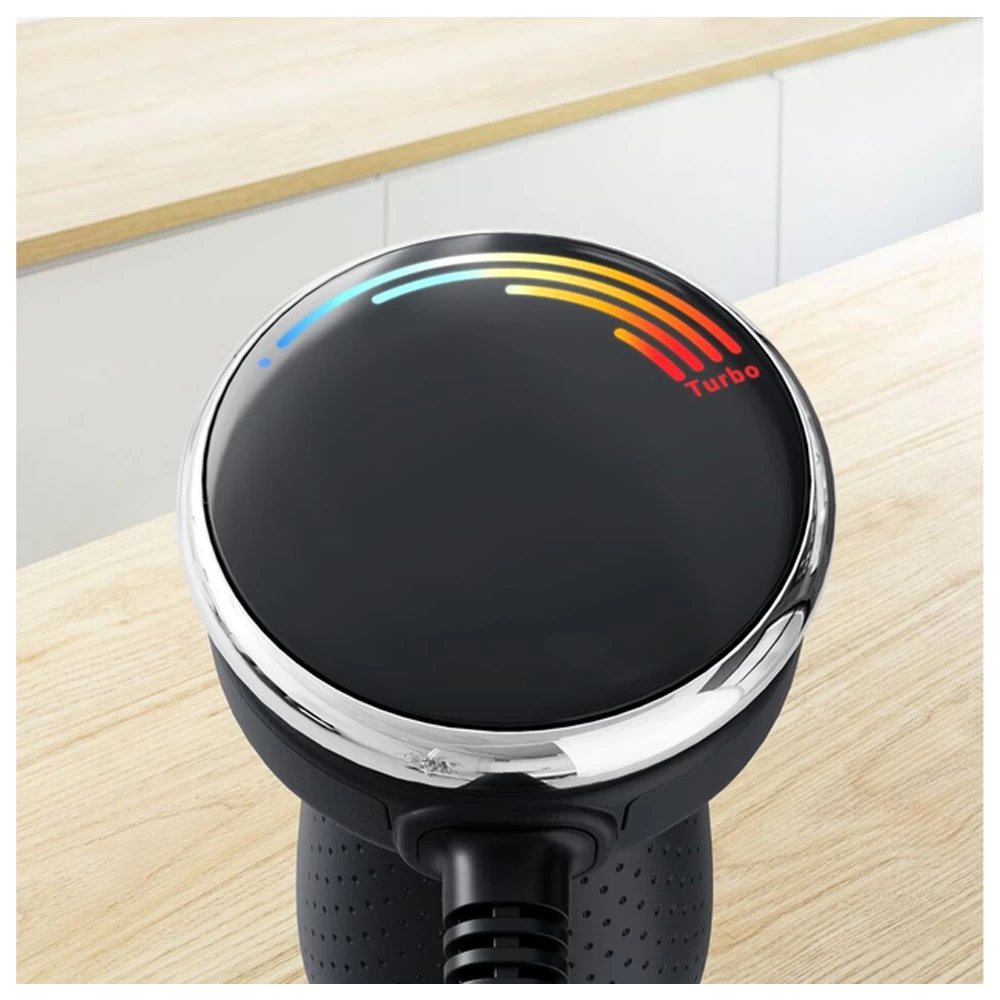 Blender Submersibil Tefal  HB673830 Negru / 20 viteze / 500 ml photo 2