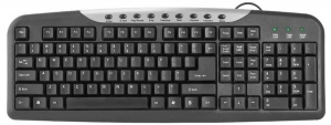Tastatura cu fir Defender HM830 thumbnav 1