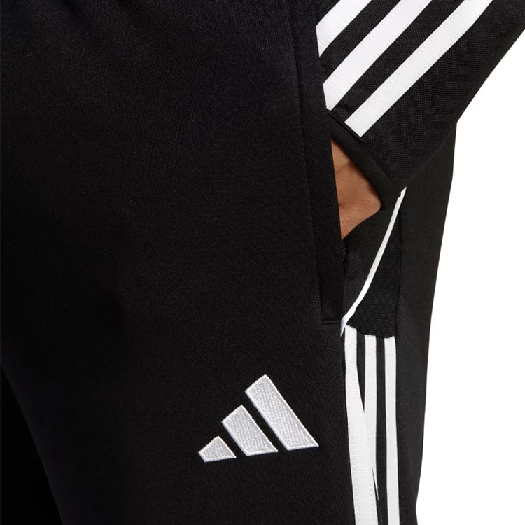 Брюки Adidas TIRO23 L TR PNT S Черный Мужской photo 5
