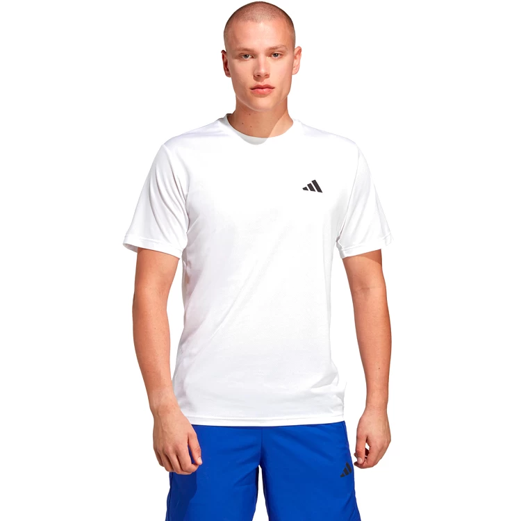 Футболка мужская Adidas TR-ES BASE T XS Белый photo 4