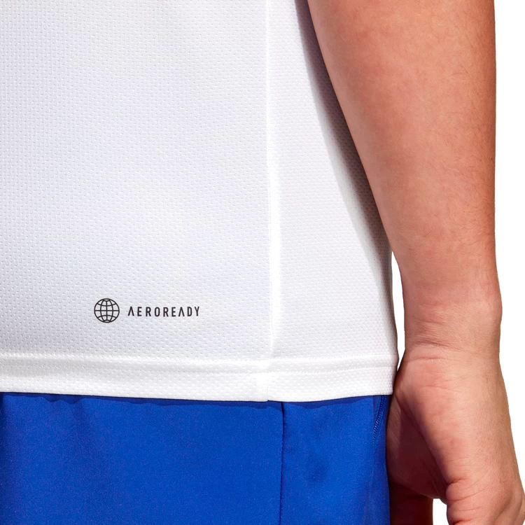 Футболка мужская Adidas TR-ES BASE T XS Белый photo 5