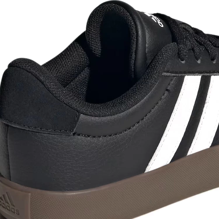 Incaltaminte Sport Adidas VL COURT 3.0 K pt Barbati / 33.5 / Negru photo 5