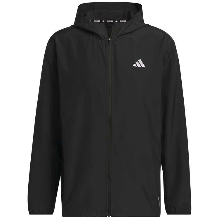 Jachetă Adidas RUN IT JACKET S Negru pentru bărbați photo 1 Jachetă Adidas RUN IT JACKET S Negru pentru bărbați photo 1