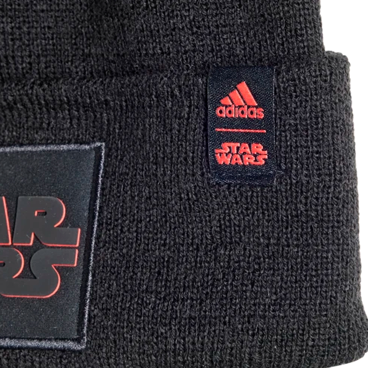 Шапка Adidas SW BEANIE osfc Черный photo 3