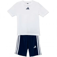 Набор футболка + шорты Adidas J TR-ES 3S SET 