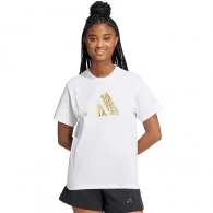 Футболка Adidas W T MET TEE thumbnav 2